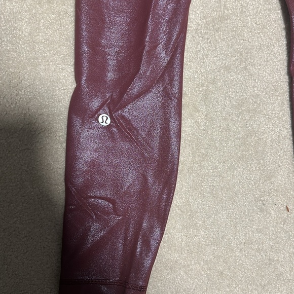 Lululemon leggings - Picture 3 of 4